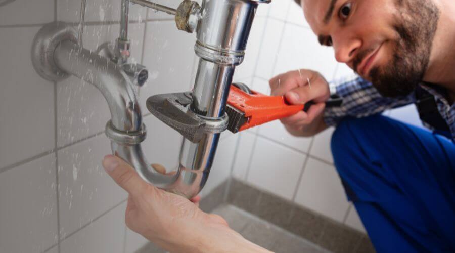 Professional same day plumber services in Fort Monmouth, NJ
